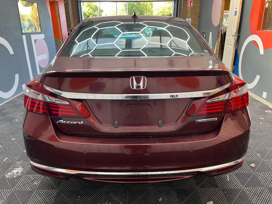 2019 Honda Accord