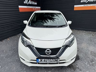 2019 Nissan Note
