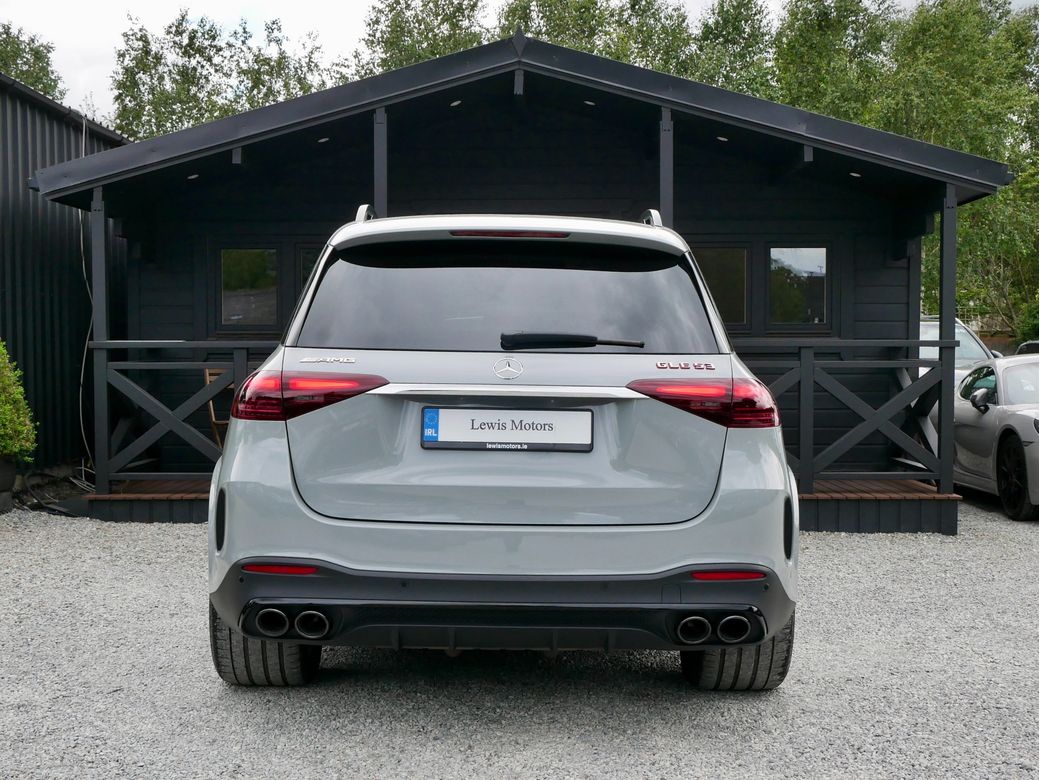 2025 Mercedes-Benz GLE Class