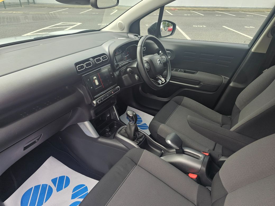 2019 Citroen C3 Aircross