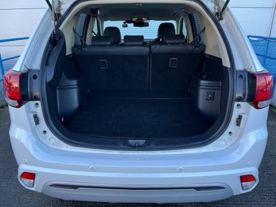 2020 Mitsubishi Outlander