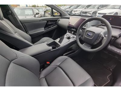 2024 Subaru Solterra