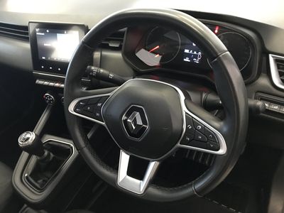 2022 Renault Clio
