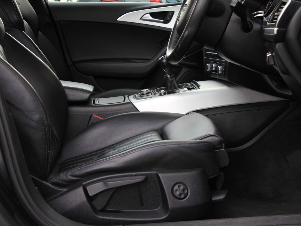 2014 Audi A6