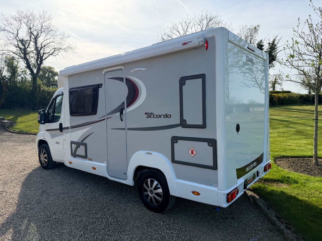 2014 ELDDIS ACCORDO 105 R.H.D