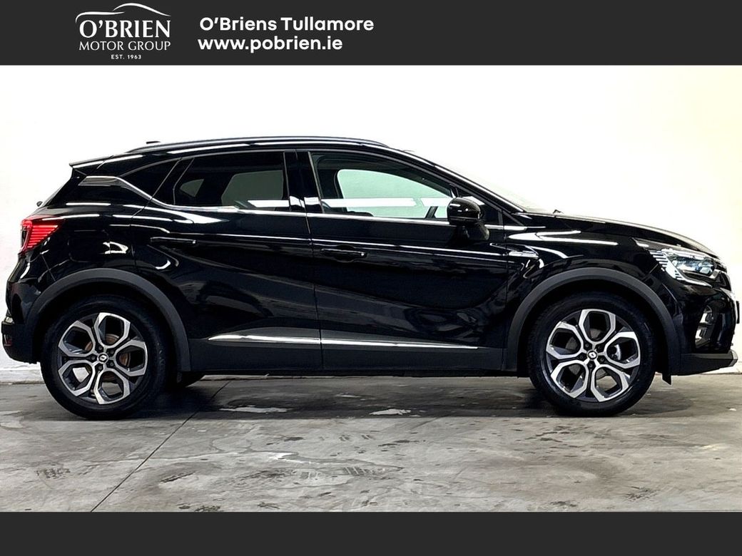 2024 Renault Captur