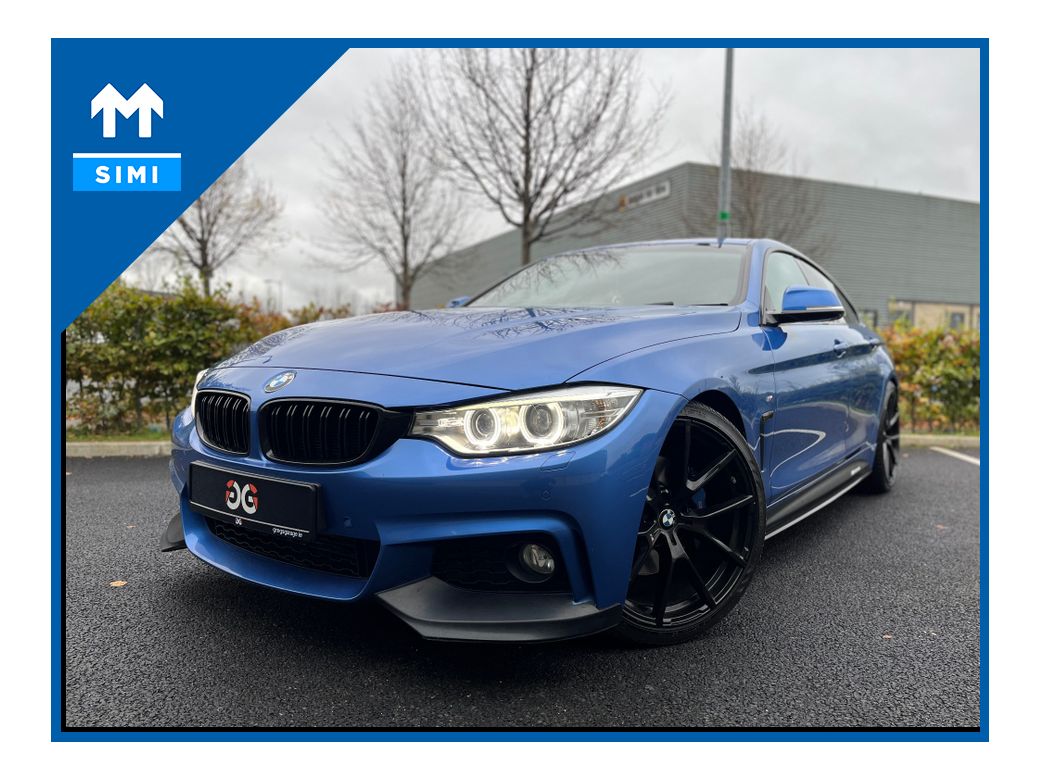 2016 BMW 4 Series