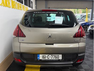 2016 Peugeot 3008