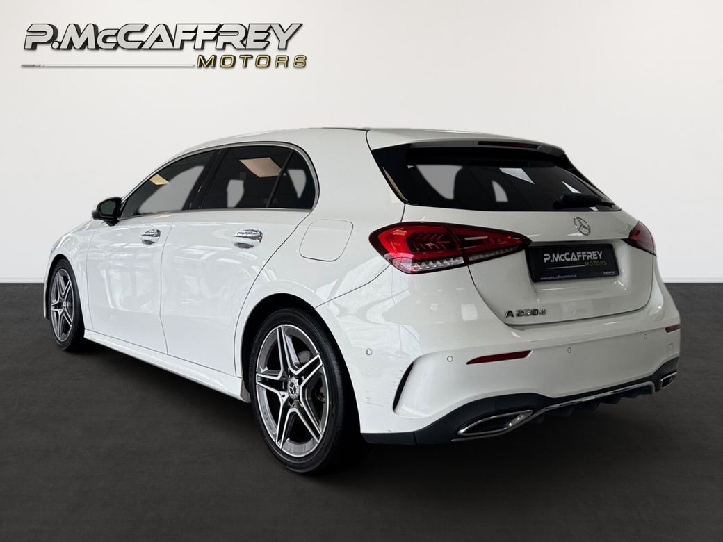 2020 Mercedes-Benz A Class