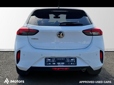 2020 Vauxhall Corsa