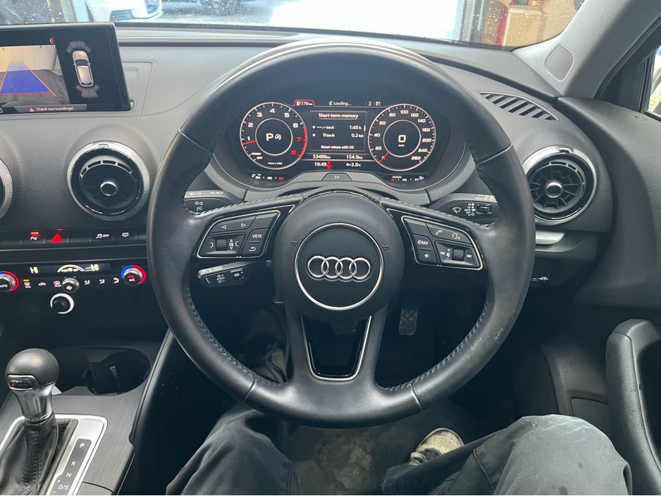2019 Audi A3
