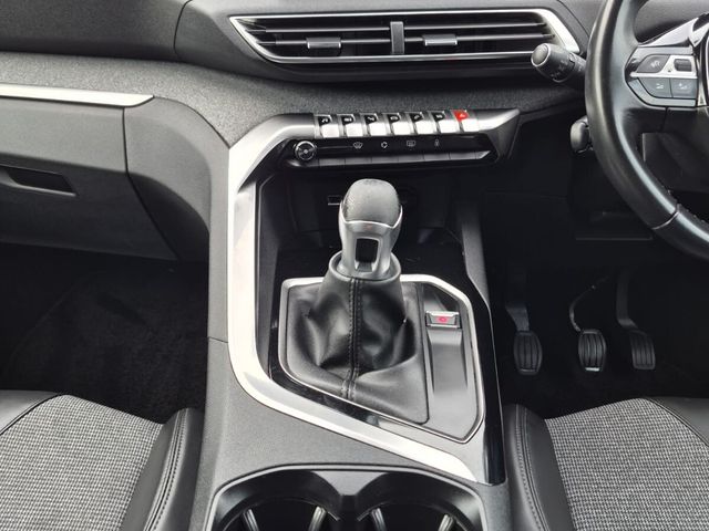 2018 Peugeot 3008