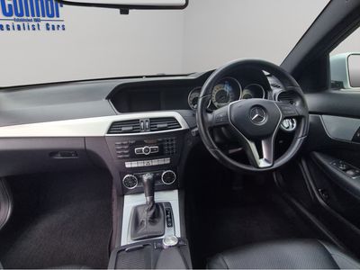 2012 Mercedes-Benz C Class