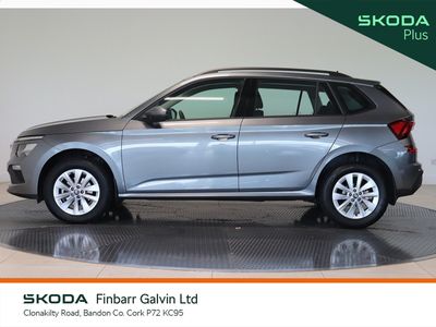2026 Skoda Kamiq