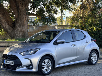 2024 Toyota Yaris
