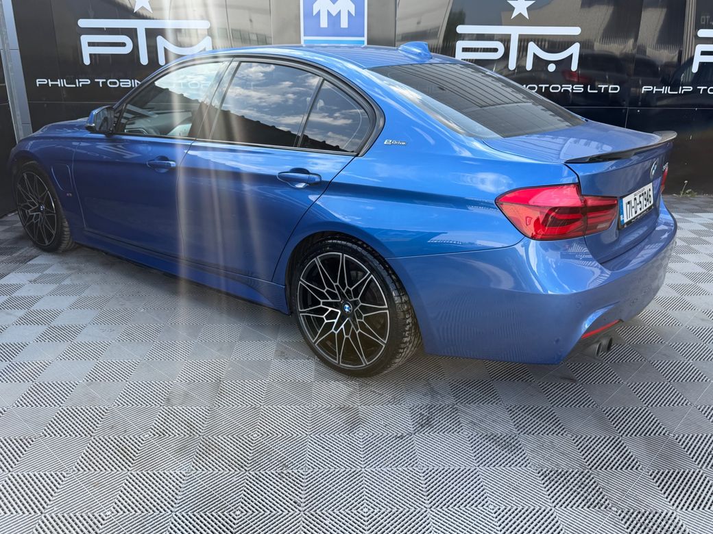 2017 BMW 3 Series
