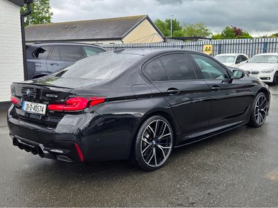 2021 BMW 5 Series