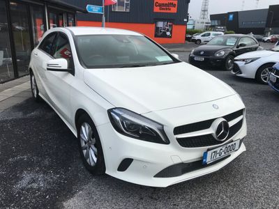 2017 Mercedes-Benz A Class