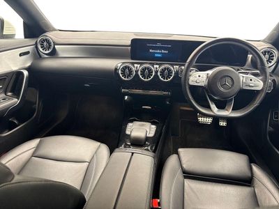 2021 Mercedes-Benz CLA Class