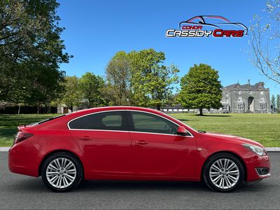 2017 Vauxhall Insignia