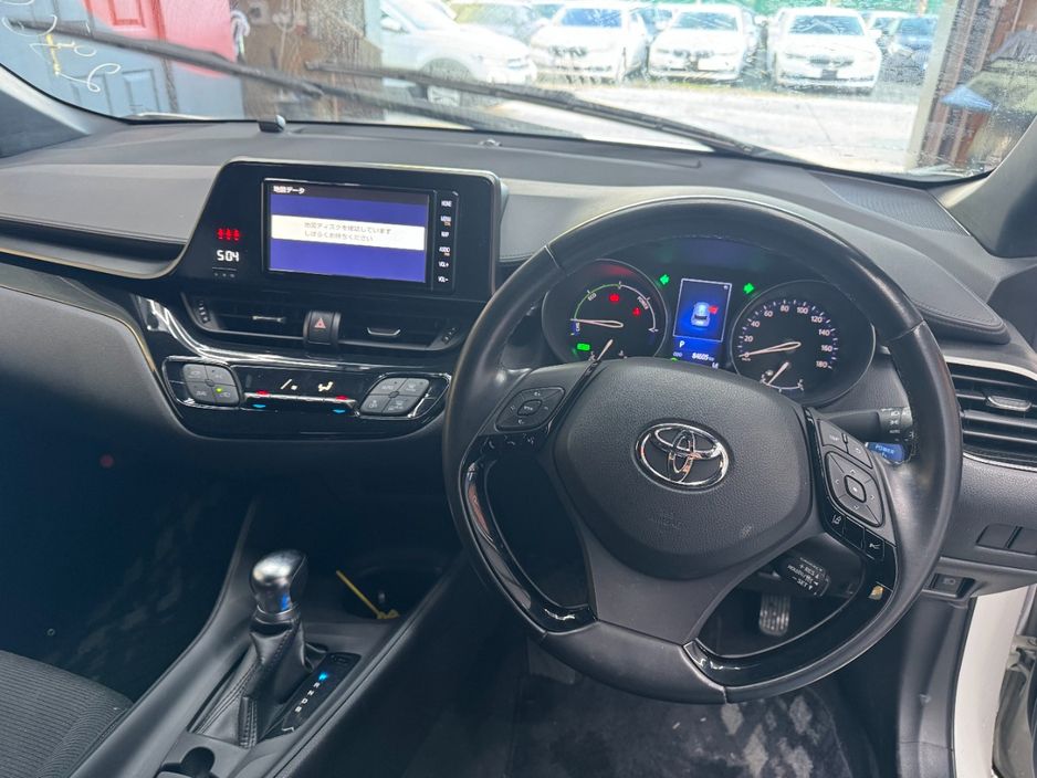 2019 Toyota C-HR
