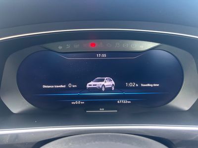 2017 Volkswagen Tiguan