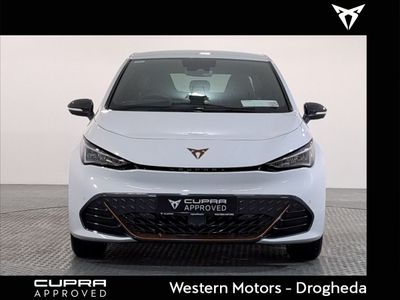 2026 Cupra Born