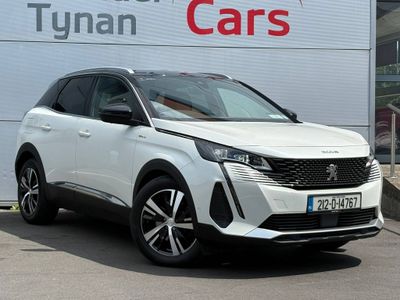 2021 Peugeot 3008
