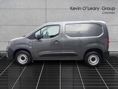 2021 Peugeot Partner