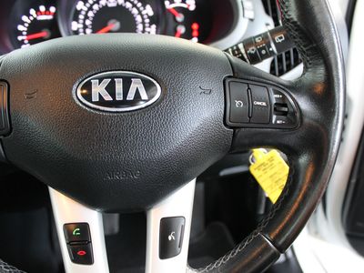 2016 Kia Sportage