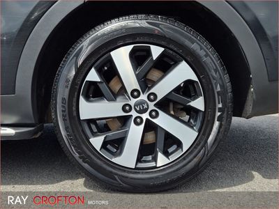 2021 Kia Sorento