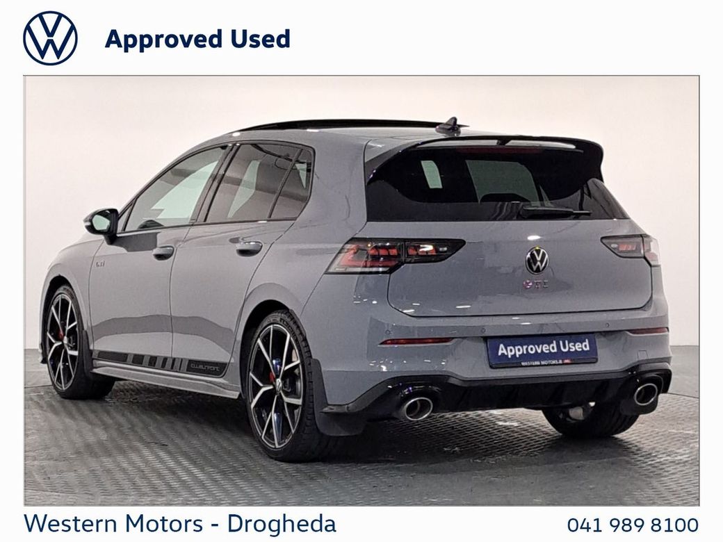 2025 Volkswagen Golf