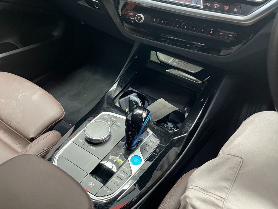 2023 BMW iX3
