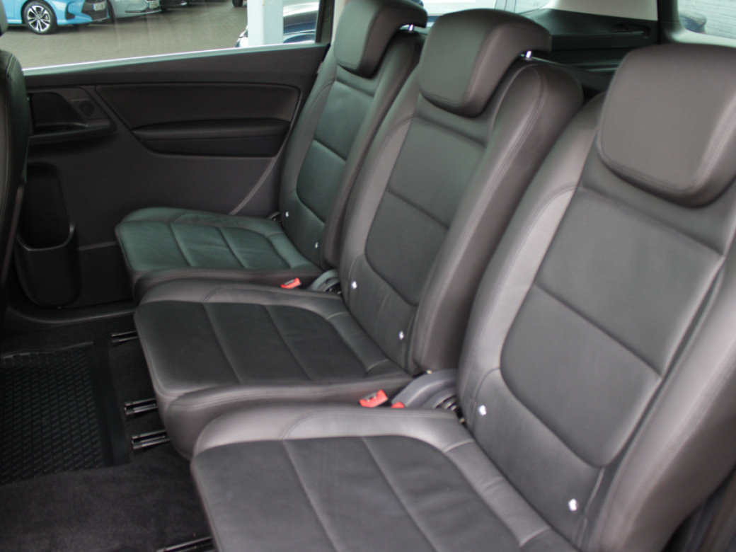 2021 Volkswagen Sharan