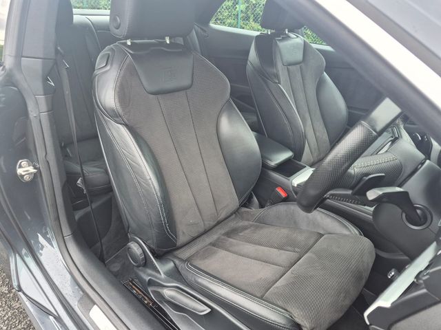 2017 Audi A5