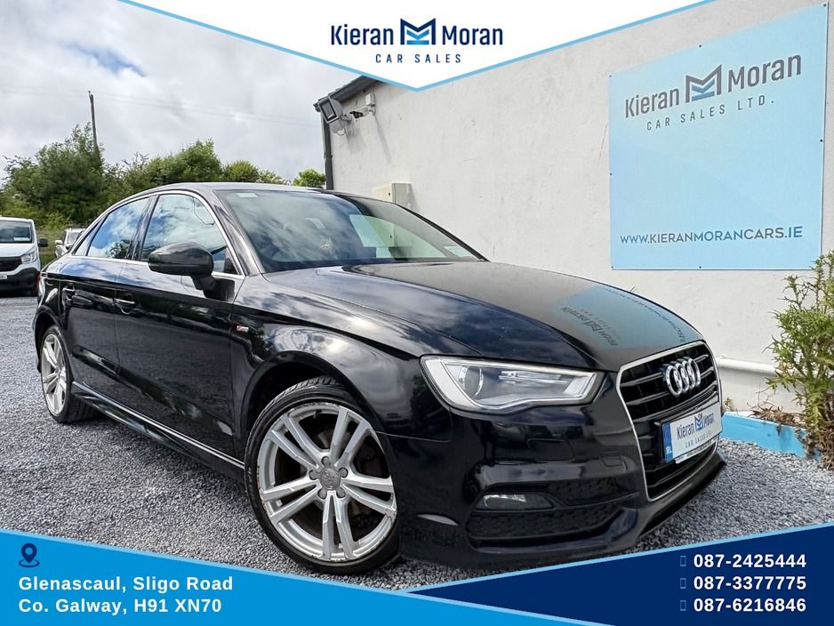 2015 Audi A3