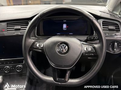 2019 Volkswagen Golf