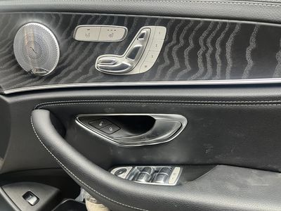 2019 Mercedes-Benz E Class