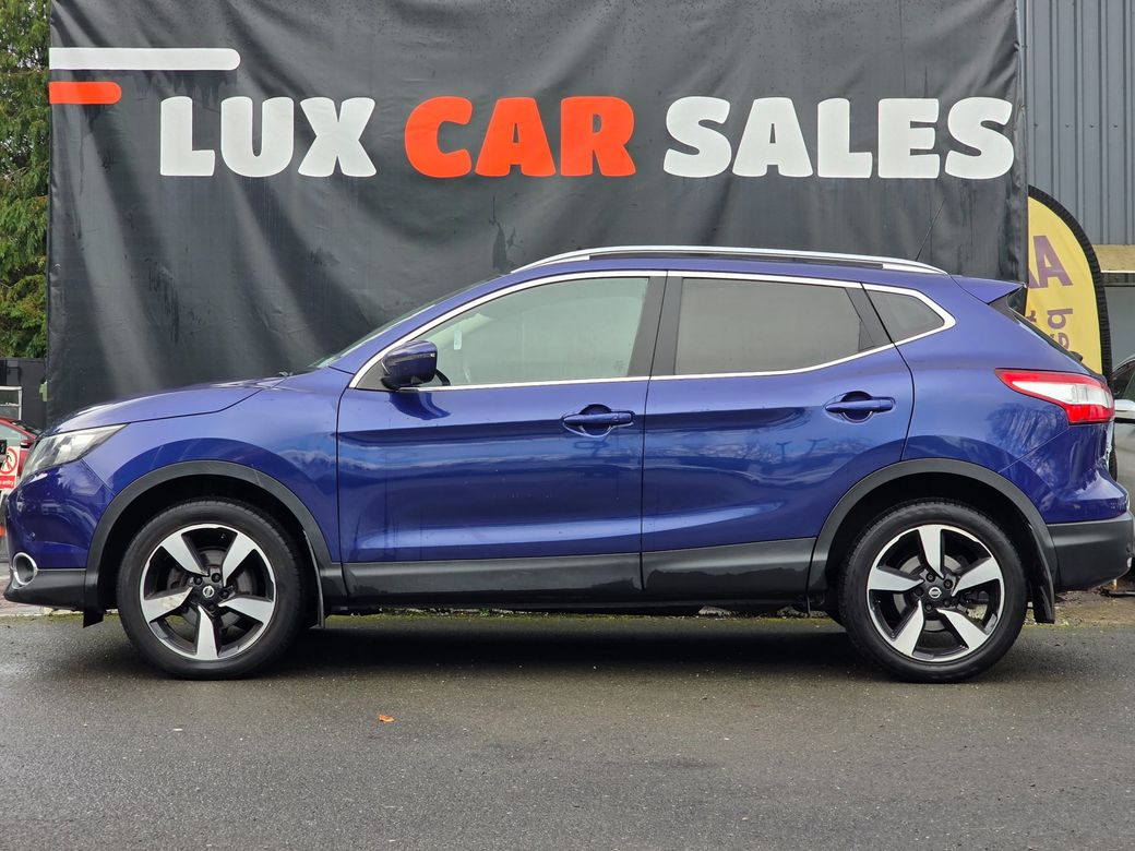 2017 Nissan Qashqai