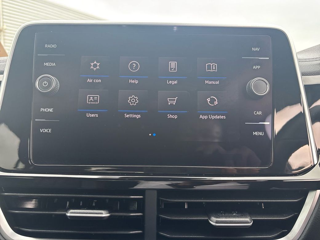 2025 Volkswagen T-Roc