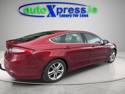 2016 Ford Mondeo