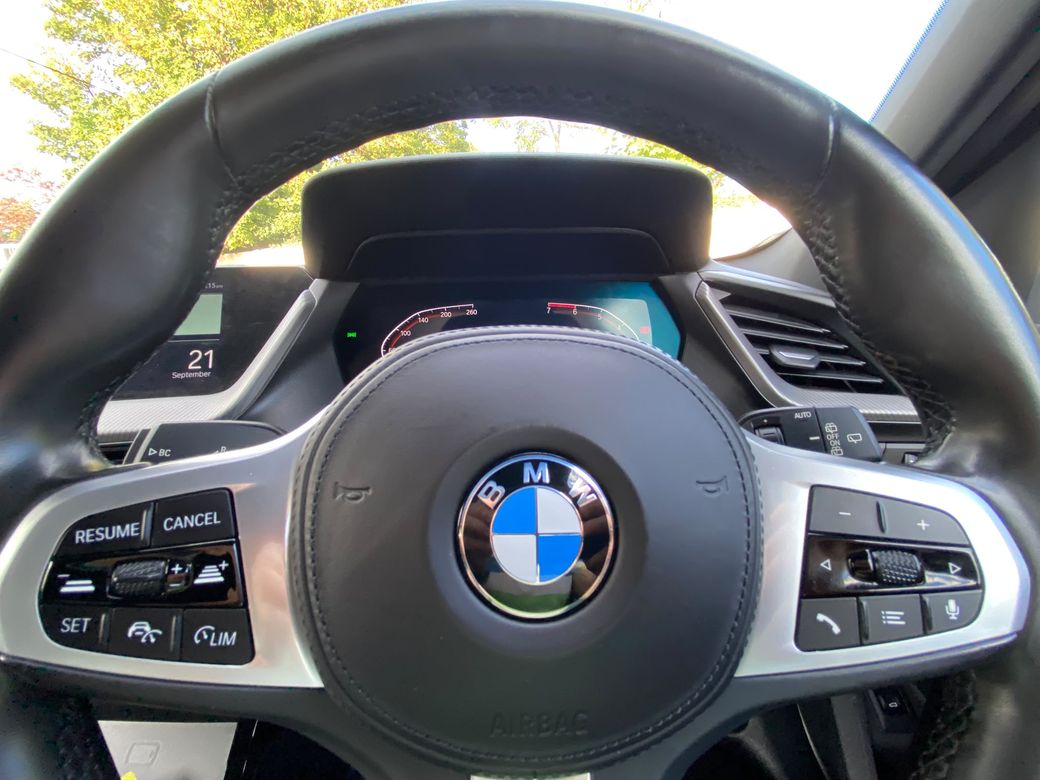 2020 BMW 1 Series