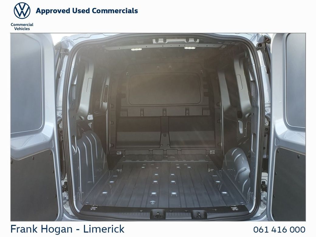2026 Volkswagen Caddy