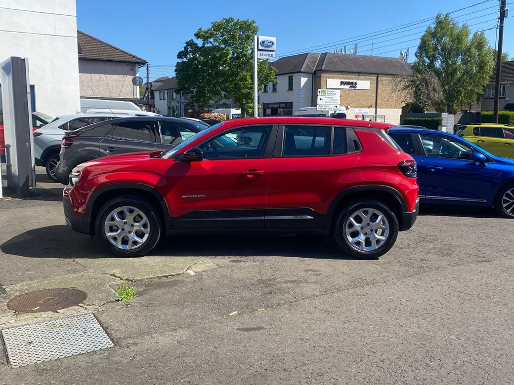 2026 Jeep Avenger