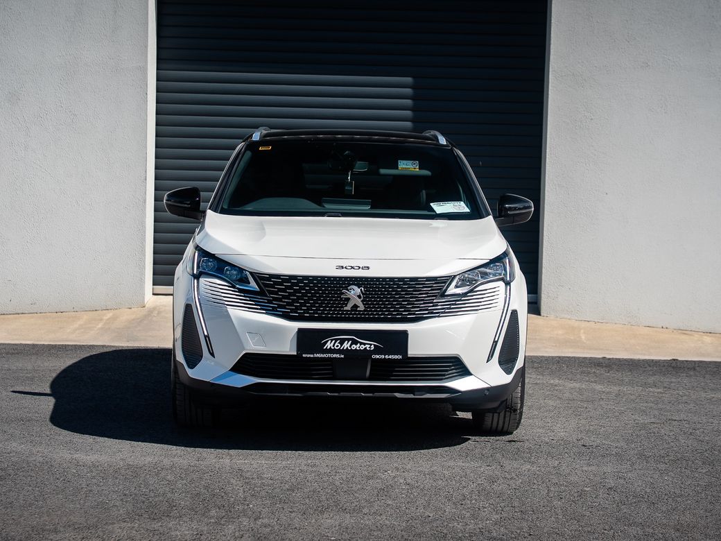 2024 Peugeot 3008