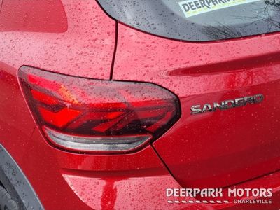 2022 Dacia Sandero Stepway