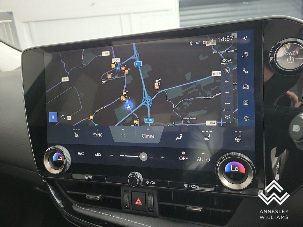 2024 Lexus NX