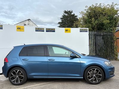 2014 Volkswagen Golf