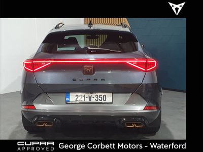 2022 Cupra Formentor