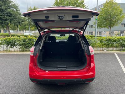 2016 Nissan X-Trail
